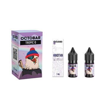 Набор Octobar Tropic Q 10 мл 459933 фото