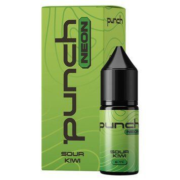 Набір Punch Neon Sour Kiwi 10 мл 47153 фото