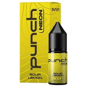 Набір Punch Neon Sour Lemon 10 мл 47154 фото