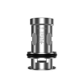 Сменный испаритель VooPoo TPP Coil DM4 0.3 Ом 458854 фото