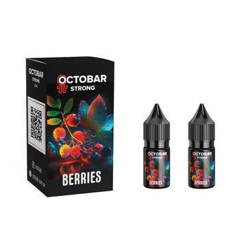 Набор Octobar Strong Berries 10 мл 459935 фото