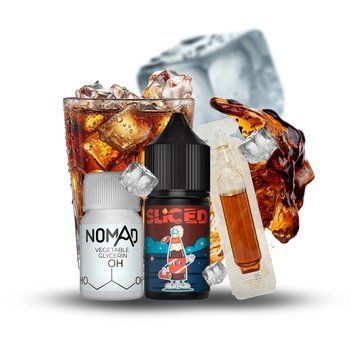 Набор Sliced ​​Cola 30 мл 460635 фото
