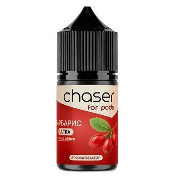 Набор Chaser For Pods Ultra Barberry 30 мл 24014 фото