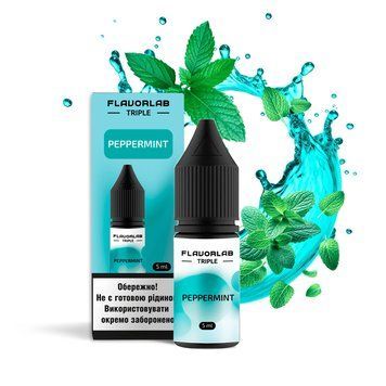 Набор Flavorlab Tripple Pepermint 10 мл 460336 фото