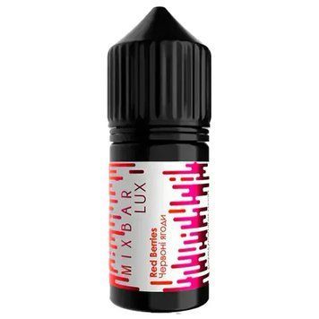 Набір Mix Bar Lux: Red Berries 30 мл 234570 фото