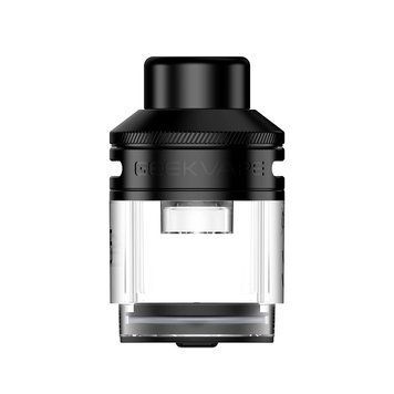 Змінний картридж Geekvape E100 | E100i Empty 4.5ml (без испарителя) Black 459219 фото