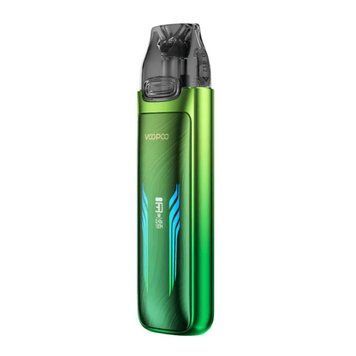 Стартовый набор VooPoo Vmate Max - Shiny Green (Original) 458092 фото
