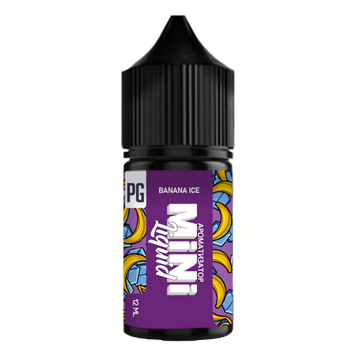 Набір Mini liquid: Banana Ice 30 мл 19350 фото