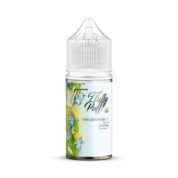 Набір Fluffy Puff Salt Kiwi Lemonade Ice 30 мл 124527 фото