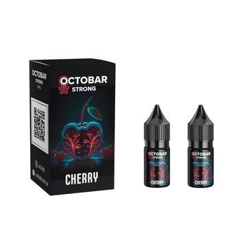 Набор Octobar Strong Cherry 10 мл 459937 фото