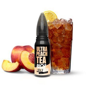 Набор Riot Squad BLCK EDTN Ultra Peach Tea 30 мл 460988 фото