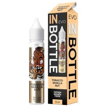 Набір In Bottle EVO Tobacco Vanilla Nut 30 мл 23888 фото