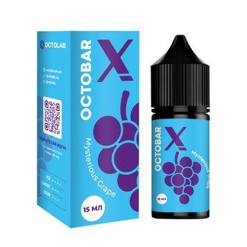 Набір Octobar X Mysterious Grape 30 мл 460015 фото