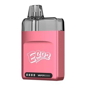 Стартовий набір Vaporesso Eco Nano 2 Kit 1000mAh - Blossom Pink (Original) 458668 фото