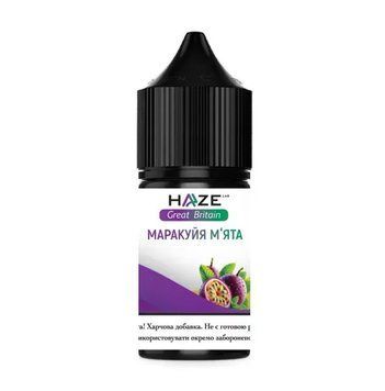Набір Haze Great Britain Маракуйя М'ята 30 мл 784122 фото