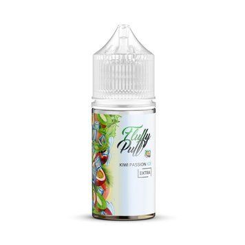 Набір Fluffy Puff Salt Kiwi Passion Ice 30 мл 5.0%) 124529 фото