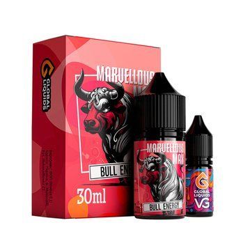 Набір Marvellous Max Bull Energy 30 мл 460940 фото