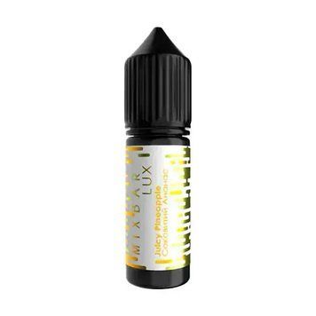 Набор Mix Bar Lux: Juicy Pineapple 15 мл 234581 фото