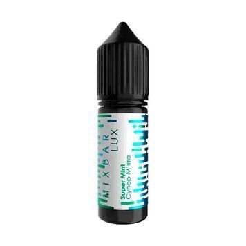 Набір Mix Bar Lux: Super Mint 15 мл 234586 фото