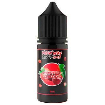 Набір New Way Black: Strawberry Cherry 30 мл 9385 фото