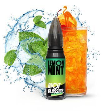 Набор Riot Squad Classics Lemon Mint 30 мл 460991 фото