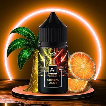 Набор Wes AI Tropical Citrus 30 мл 460740 фото