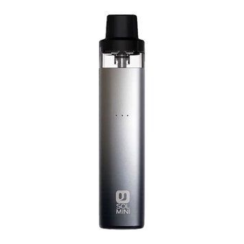 POD-система UVP SOL mini 900 мАч Grey 23093 фото
