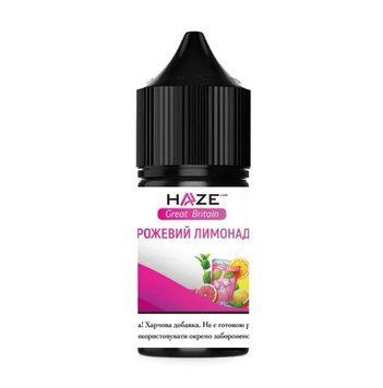 Набір Haze Great Britain Рожевий Лимонад 30 мл 784126 фото
