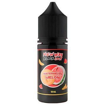 Набір New Way Black: Watermelon Melon 30 мл 9386 фото