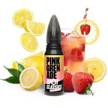 Набор Riot Squad Classics Pink Grenade 30 мл 460992 фото