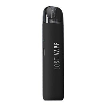 Стартовый набор Lost Vape Ursa Nano S Pod Kit 800 мАч - Full Black (Original) 458497 фото