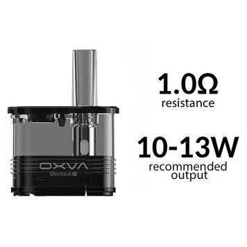 Змінний картридж Oxva SlimStick X 2 мл 1.0 Ом 7567032 фото