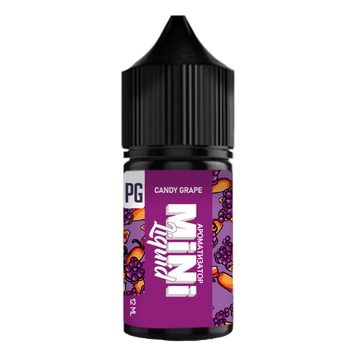 Набір Mini liquid: Candy Grape 30 мл 19358 фото
