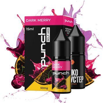 Набор Punch Dark Merry 15 мл 460392 фото