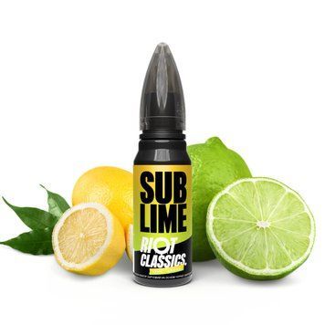 Набор Riot Squad Classics Sub Lime 30 мл 460993 фото