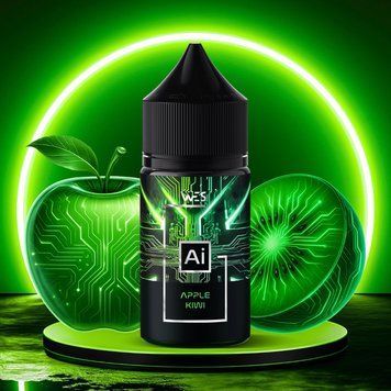 Набор Wes AI Aplle Kiwi 30 мл 460742 фото