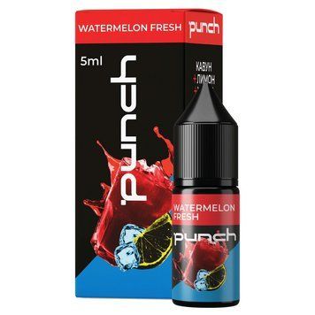 Набор Punch Watermelon Fresh 10 мл 47163 фото