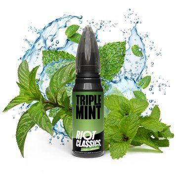Набор Riot Squad Classics Triple Mint 30 мл 460994 фото
