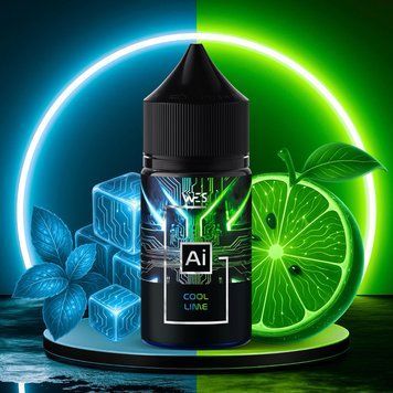 Набор Wes AI Cool Lime 30 мл 460743 фото