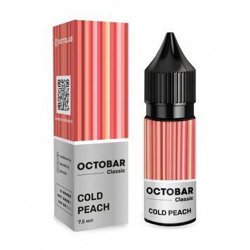 Набор Octobar Classic Cold Peach 15 мл 459944 фото