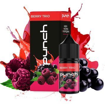Набор Punch Berry Trio 30 мл 47164 фото