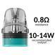 Змінний картридж VooPoo Vinci S 4.5 мл 0.8 Ом 7567030 фото 1