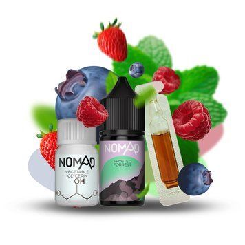 Набор Nomad Frosted Forest 30 мл 460645 фото