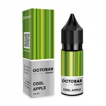 Набір Octobar Classic Cool Apple 15 мл 459945 фото