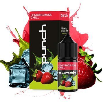 Набор Punch Lemongrass Chill 30 мл 47165 фото