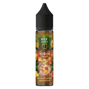 Набор Elfshot: Sour Pineapple Grapefruit 30 мл 22861 фото