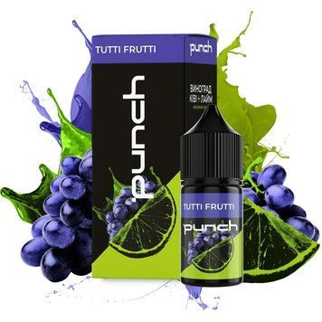 Набір Punch Tutti Frutti 30 мл 47166 фото