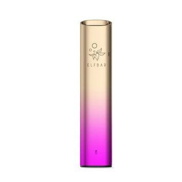 Стартовый набор Elf Bar Mate 500 Battery Gold Pink (Original) 863854 фото