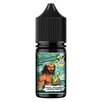 Набір Super Heroes Basil Cucumber Lemon Freeze 30 мл 24038 фото