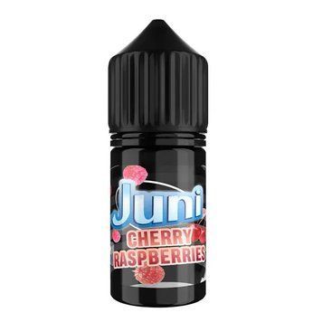 Набір Juni Silver Ice Cherry Raspberry 30 мл 456191 фото